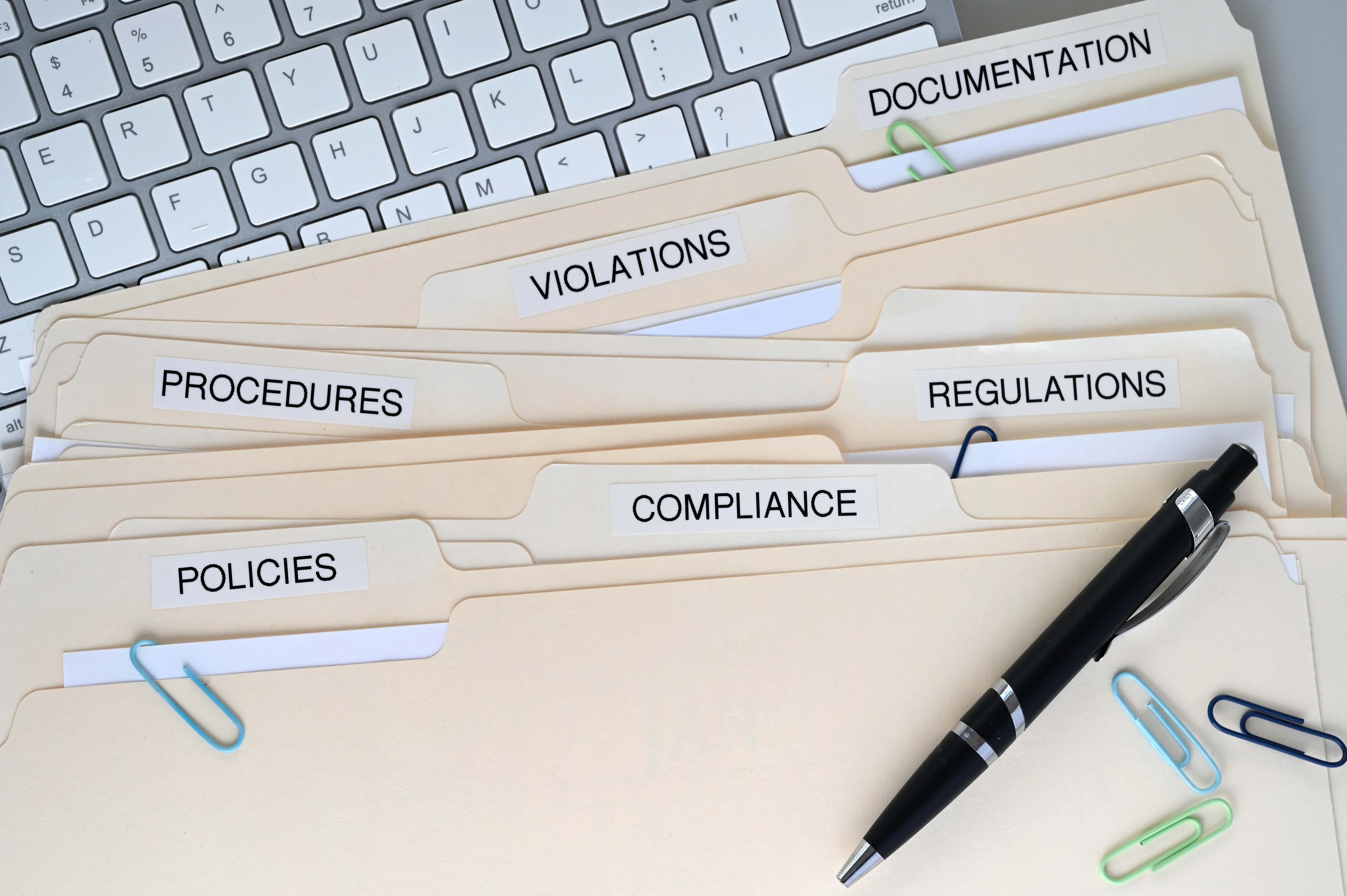 Compliance and Governance Hero